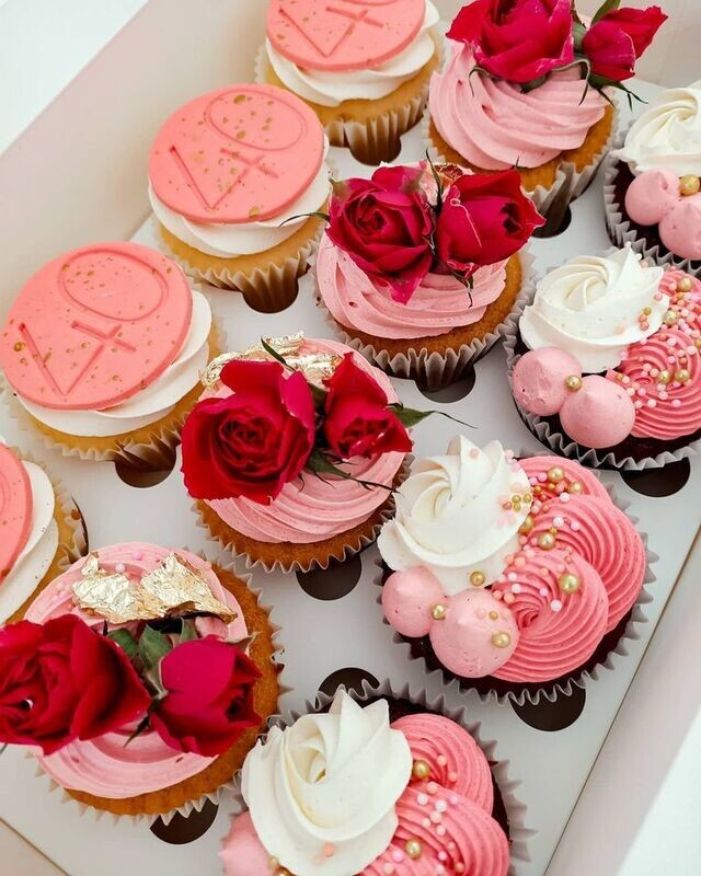 The Classy cupcakes