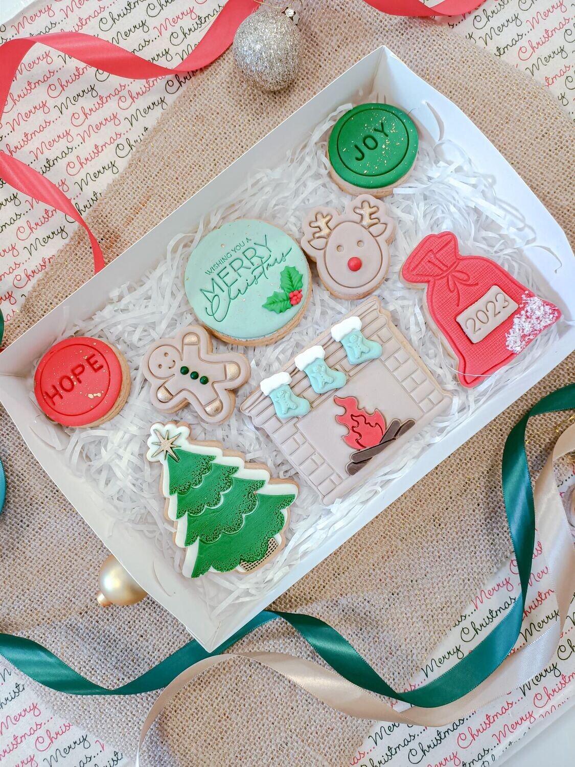 The Ultimate Christmas Box