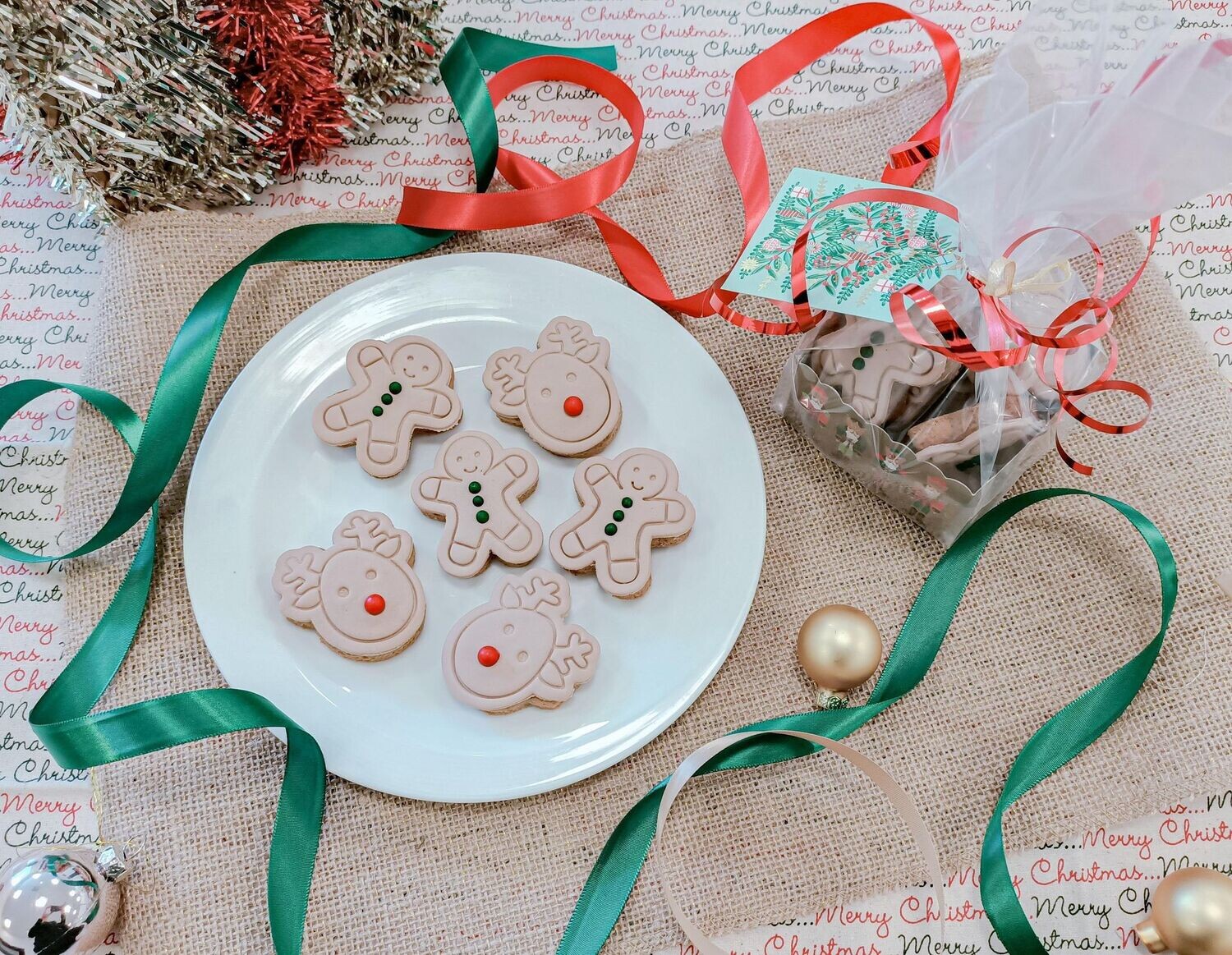 Mini cookie pack