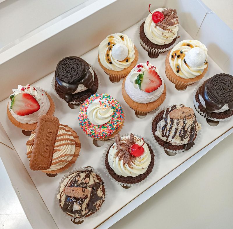 Mixed box