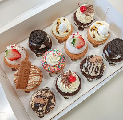 Mixed box