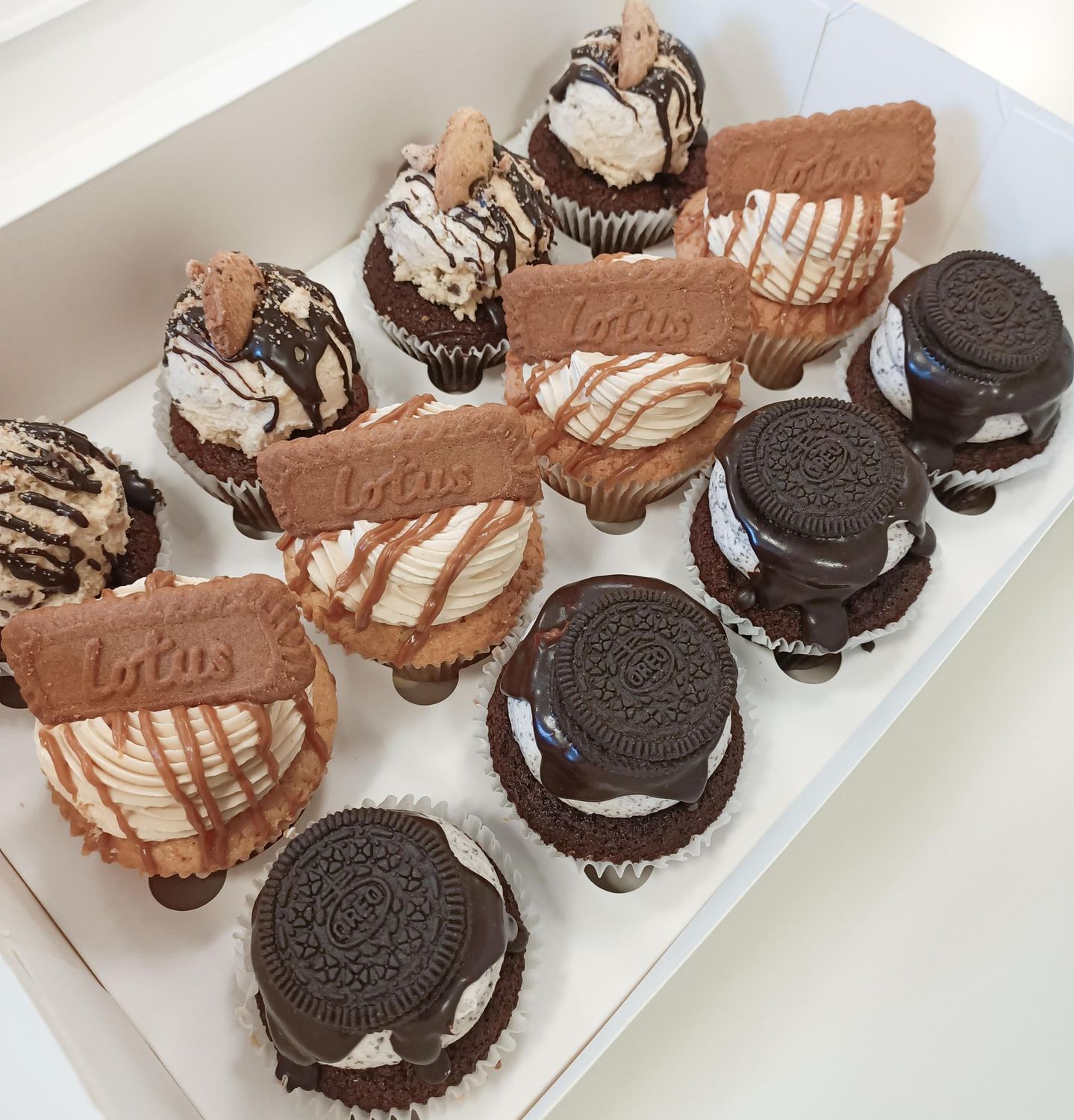 Cookie indulgence mixed box