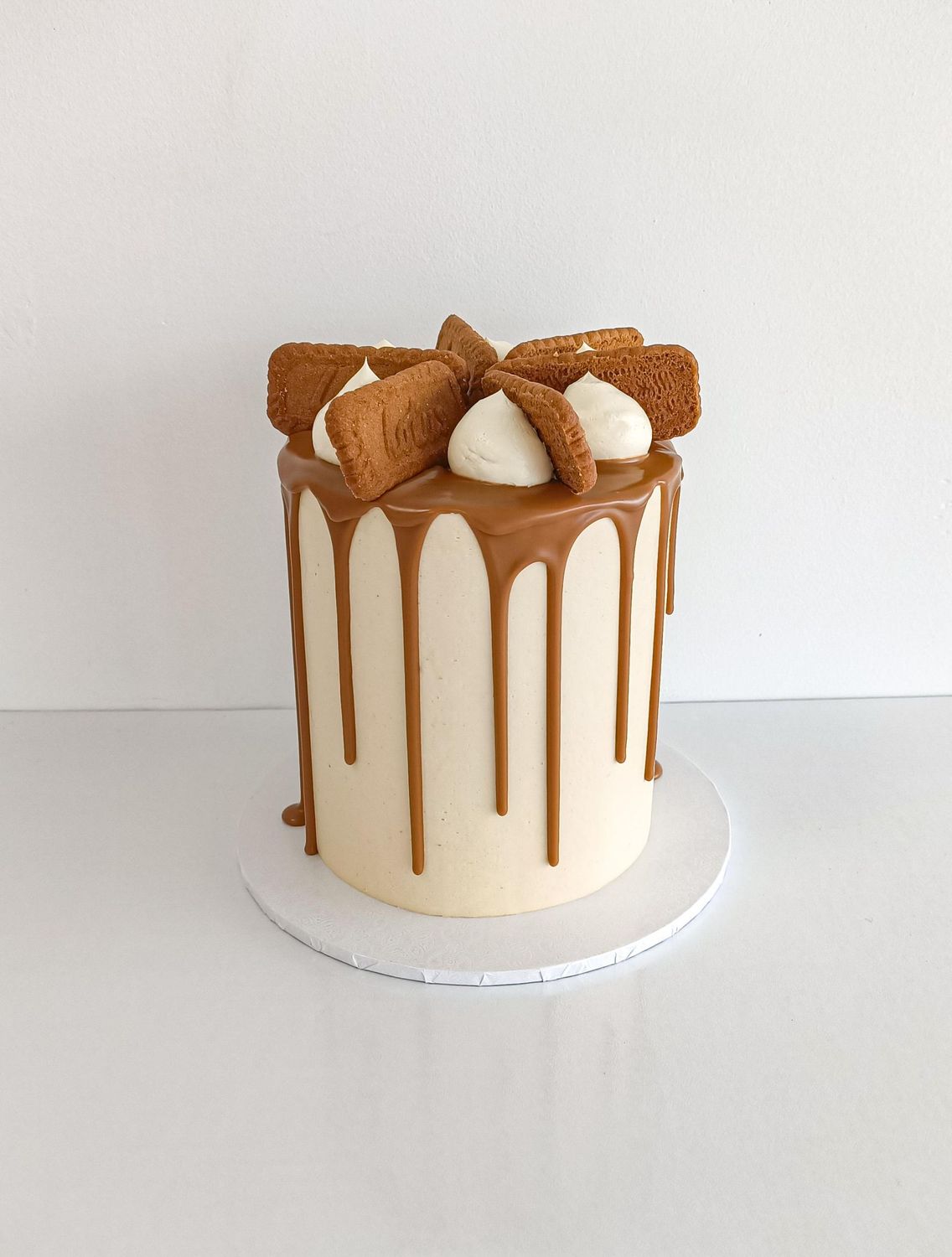 Biscoff cake