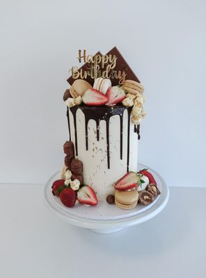 Drip cakes
