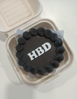 Bento cake