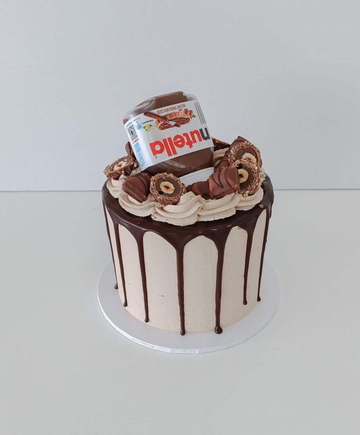 Nutella cake