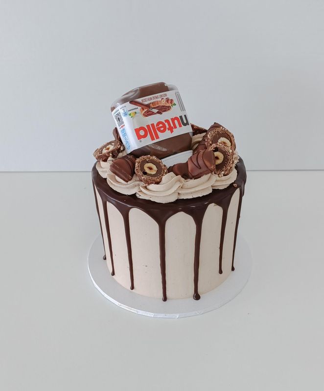 Nutella cake