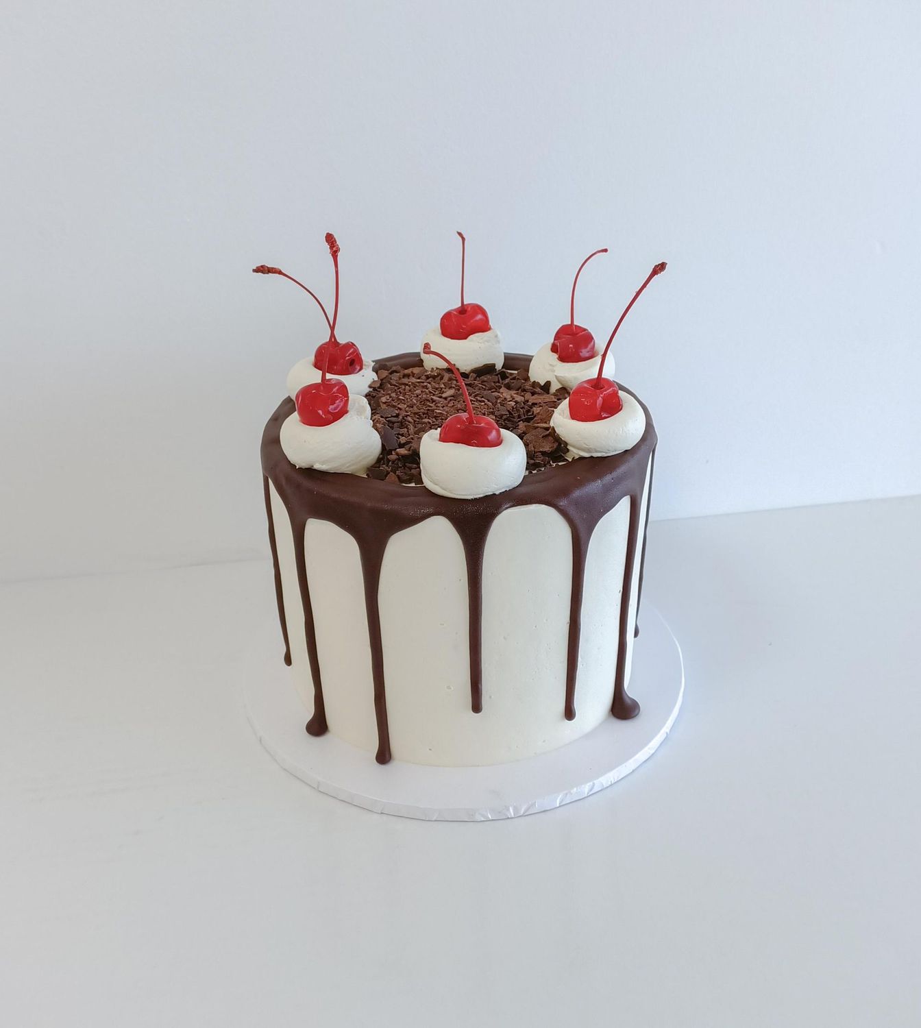 Black forest cake Black forest cake