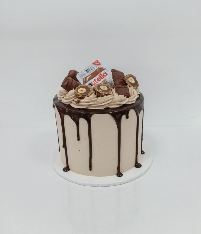 Nutella cake