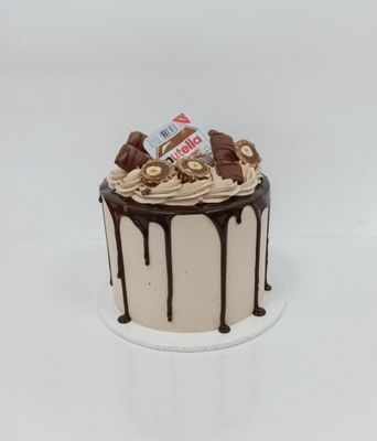 Nutella cake