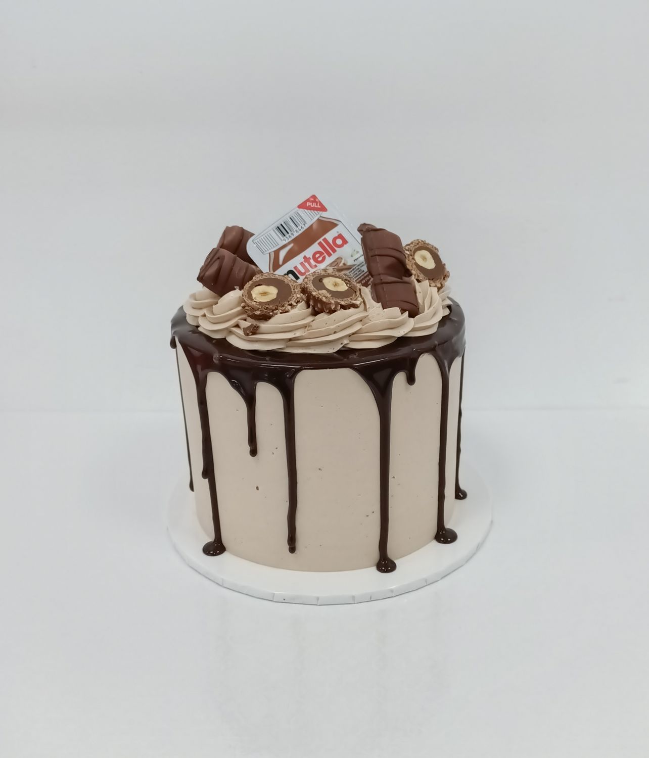 Nutella cake