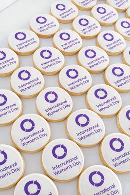 IWD cookies IWD cookies