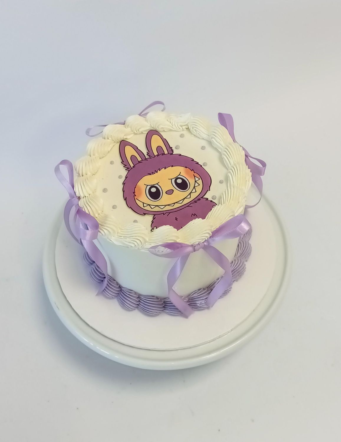 Labubu Retro cake Labubu Retro cake