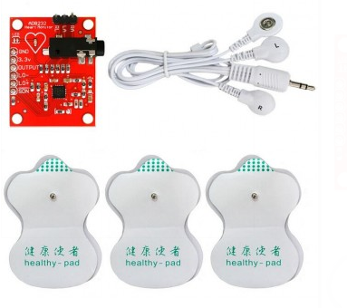 ECG PULSE KIT