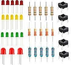 Kit composants électronique &quot;Basic&quot;