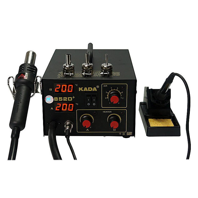 Lot De 12 Pointes (Orteils) De Fer à Souder 900M-T - Compatibles Stations 936/937/938 - Cuivre - Neuf