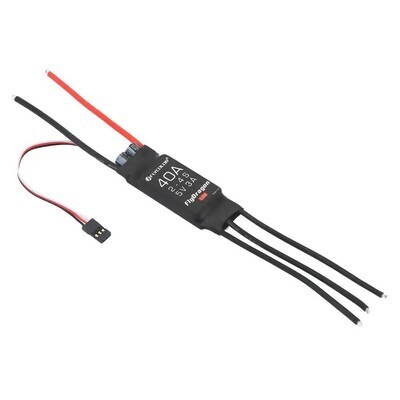 Flycolor FlyDragon Lite  – ESC contrôleur de vitesse électronique 50A pour Moteur brushless