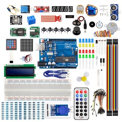 Kit Arduino Complet