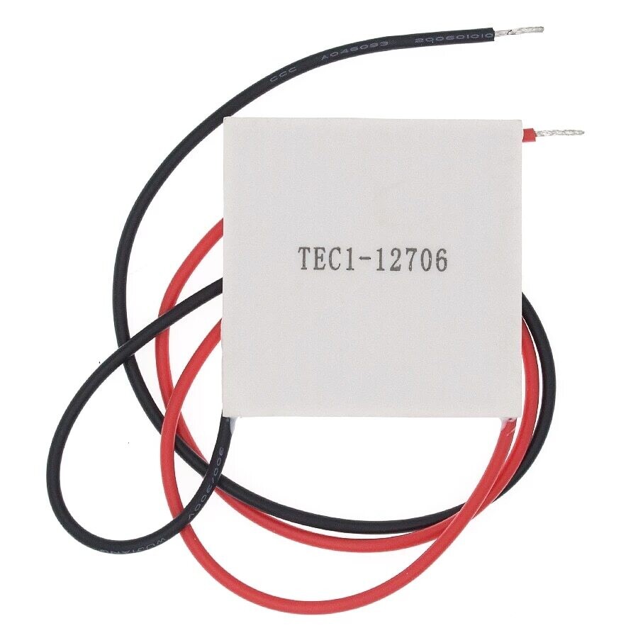 Refroidisseur Thermoélectrique Peltier TEC1-12706