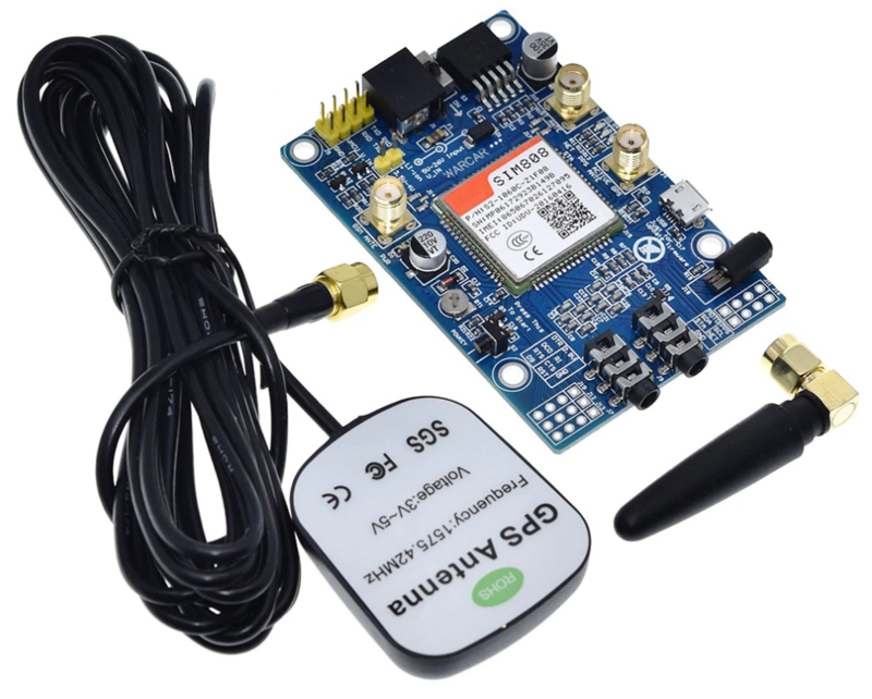Module GSM GPS GPRS SIM808