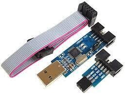 Programmateur USBASP AVR, USB ISP, ATMEGA8, ATMEGA128