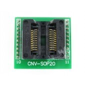 SOP20 adaptateurs de programmateur / Socket