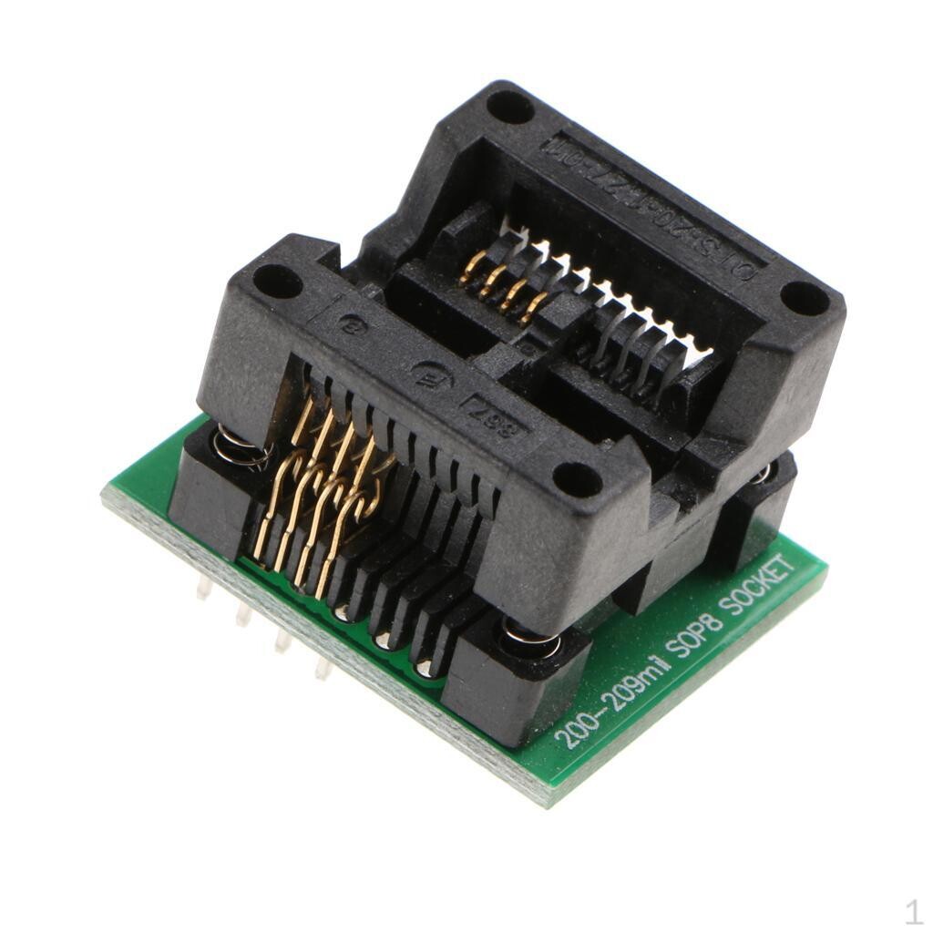 SOP8 adaptateurs de programmateur / Socket