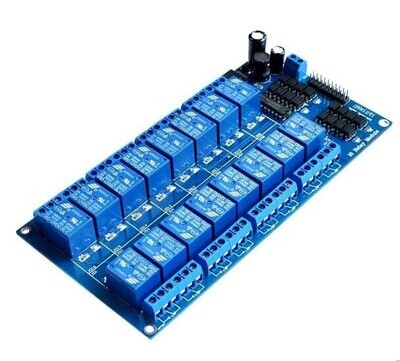 Module relais 5V 16 canaux