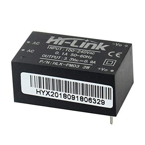 Module d'alimentation AC-DC HLK-PM03 Hi-Link