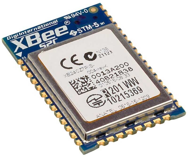 Module Xbee Zigbee SMT - Antenne intégrée