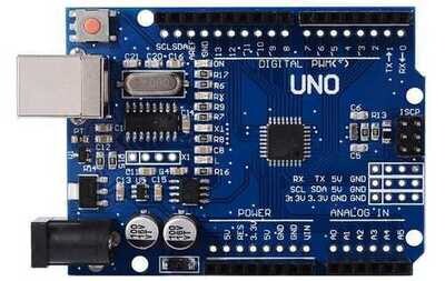 Arduino Uno SMD