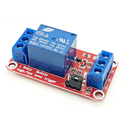 Module Relais 12V, 1 canal