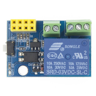 Module relais 5V avec wifi ESP8266 ESP-01S