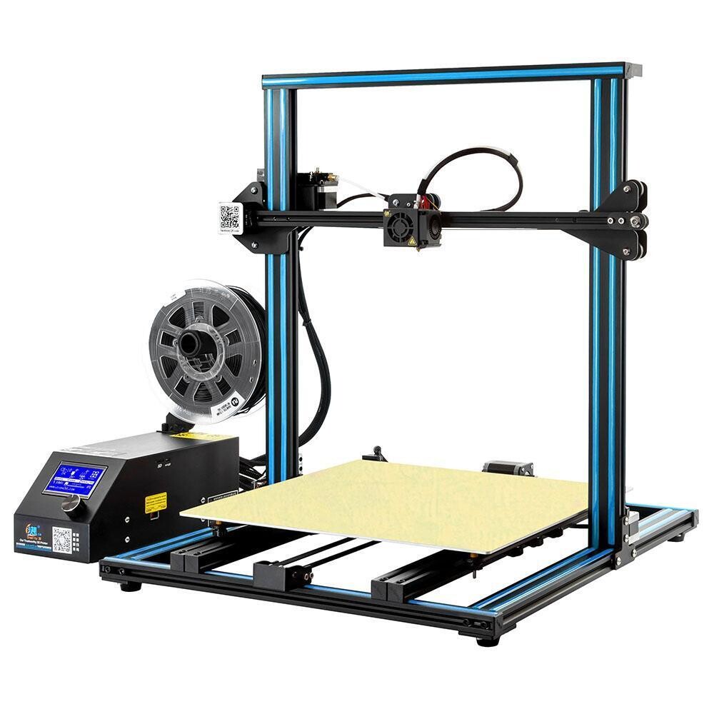 Imprimante 3D Creality CR-10 S4 (400x400x400mm)