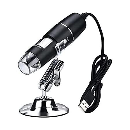 Microscope numérique USB 1000X RoHS portable