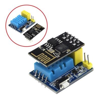 Module IOT de DHT11 CAPTEUR TEMPERATURE/HUMIDITE