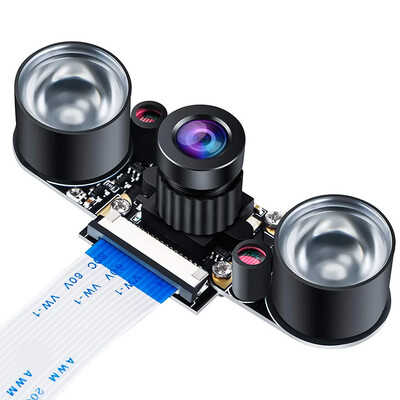 Caméra Raspberry Pi 5MP - OV5647