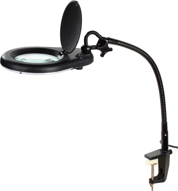 Lampe loupe de table ZD-129B