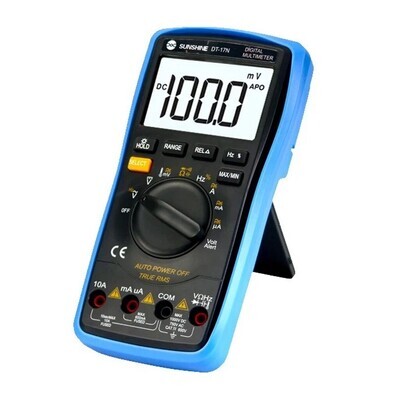 Multimètre SUNSHINE DT-17N entièrement automatique