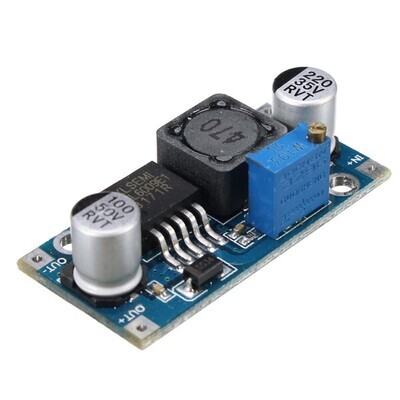 Convertisseur DC-DC élévateur XL6009E1, 4A
