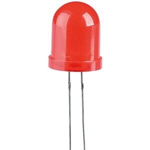 LED Rouge 10mm