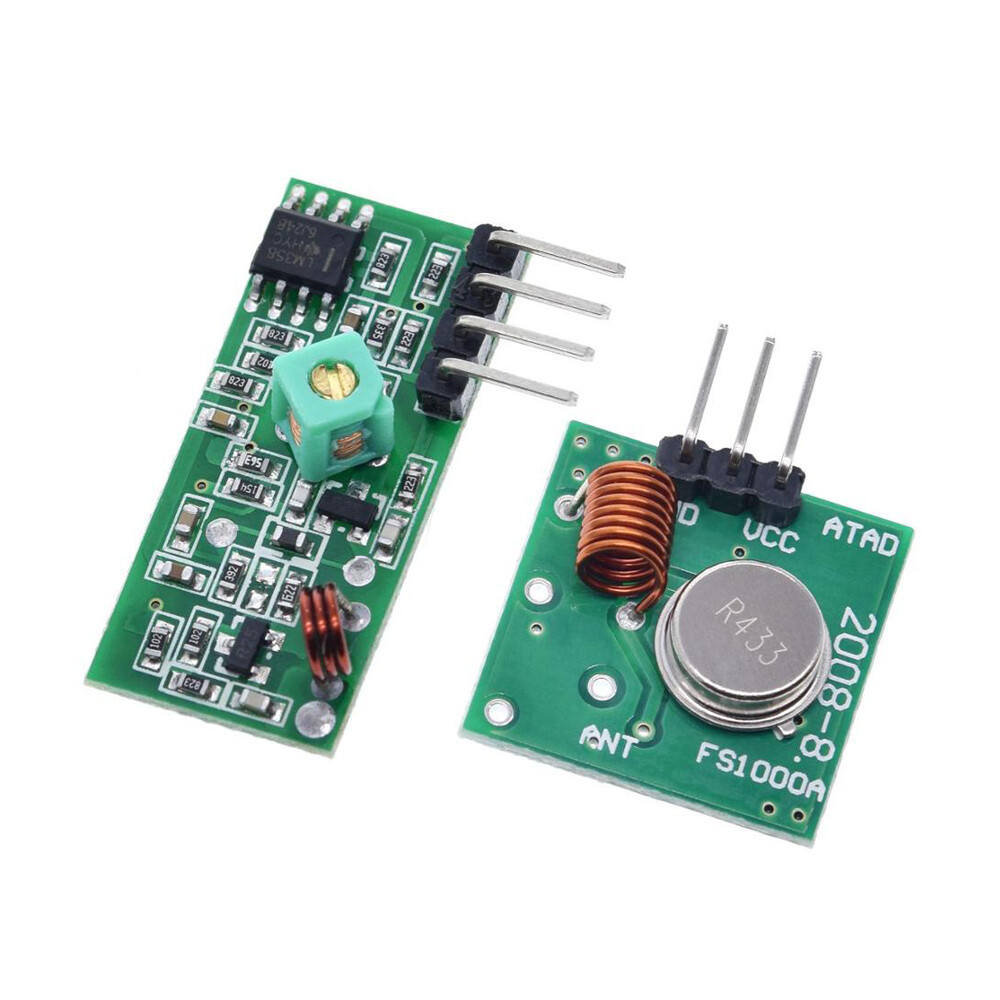 Module Émetteur Récepteur RF  315 MHz