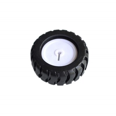 Roue 42mm pour moteur N20 DC