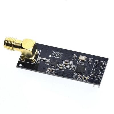 Module NRF24L01 + PA + LNA avec antenne 1100m/2.4Ghz