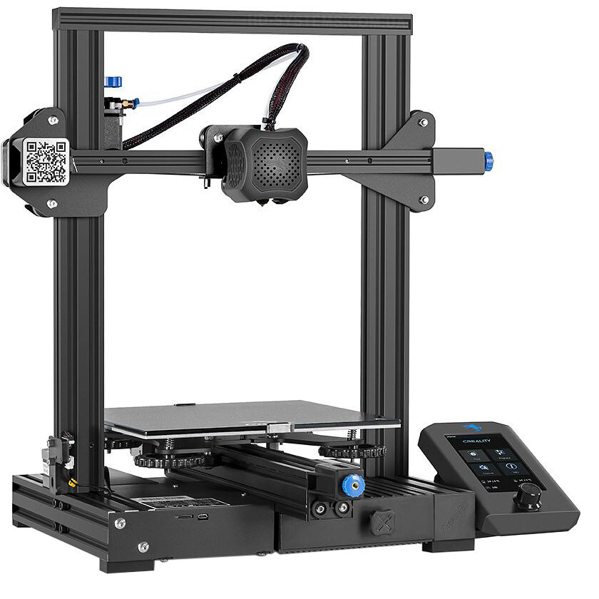 Imprimante 3D Creality Ender-3 V2 (220x220x250mm)