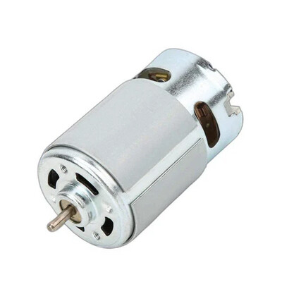 Moteur RS-555 12V DC 2500tr/min