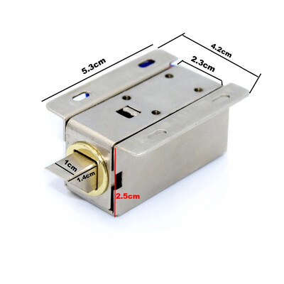 Serrure électromagnétique 12V 0.6A pour Arduino