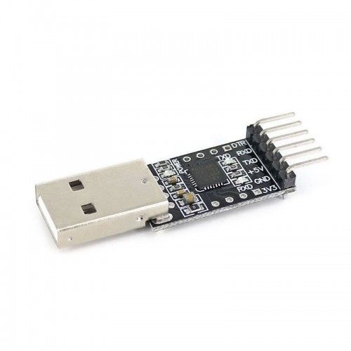 Convertisseur CP2102 USB vers TTL serial UART 6 Pin