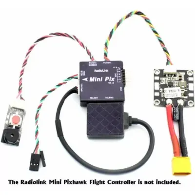 Radiolink Mini PIX +TS100 GPS Module Flight Controller