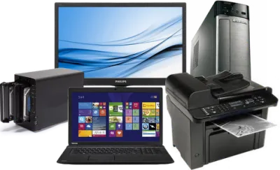Computer hardware